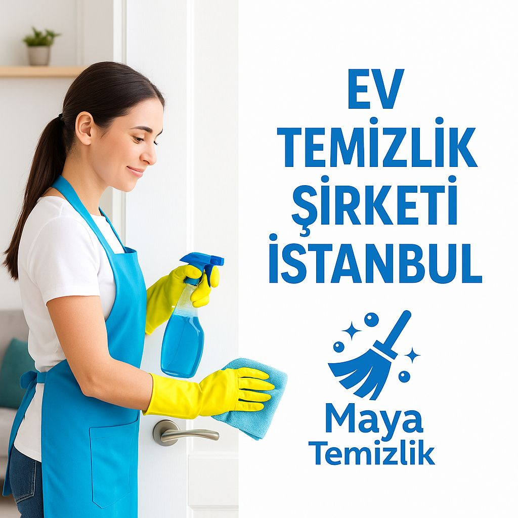 ev temizlik sirketi istanbul