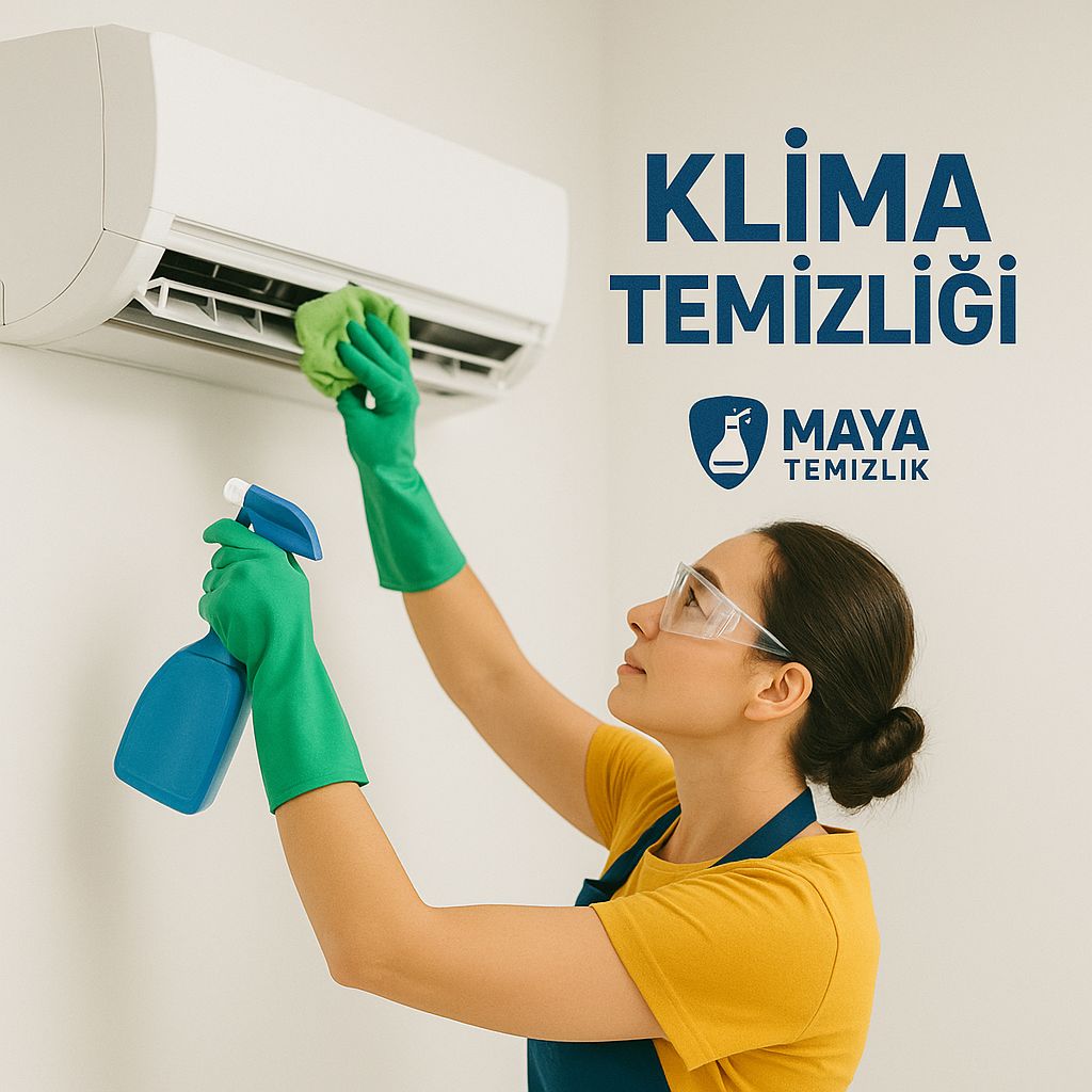 klima temizliği nasıl yapılır