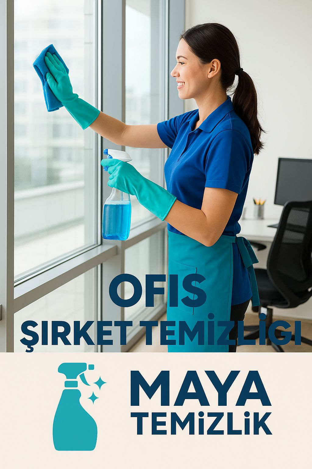 ofis temizliği