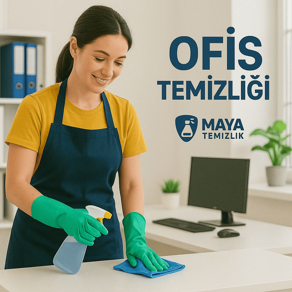 ofis temizlik şirketleri